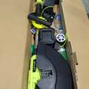 21V Cordless Weed Wacker, 3 in 1 Grass Trimmer/Edger/Brush Cutter, 37" to 53"