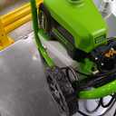 Greenworks Pro Brushless 3000 PSI (CSA Certified) 2.0 Max / 1.1 Electric Pressure Washer (Rugged Steel Frame, 25 Hose, 35 GFCI Power Cord)