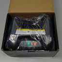 ION Ice Fishing Battery Charger, Black