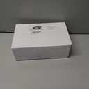 65pcs Gold Christmas Poinsettia Artificial 5.9", Glitter Berries with Stems, Clips for Christmas Tree Decoration, Wreath Ornaments for Xmas Wedding Party Decoration