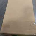 Land Guard 5 Tier Black Storage Racks and Shelving - 48" L x 20" W x 72" H Heavy Steel Material Pantry Shelves - Each Unit Loads 350 Pounds Wire Shelf, Suitable for Warehouses, Closets, Kitchens