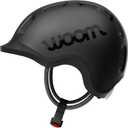 woom Ready Kids' Helmet, Adjustable Pinch-Free Children's Helmet with Reflective Details for Bicycle Riding, Roller Skating & Scooting, for Boys & Girls, Medium