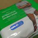 Amazon Basics Maximum Absorbency Incontinence Underwear for Men with Leak Protection and Odor Control, Disposable, Small/Medium, 60 Count (3 Packs of 20)