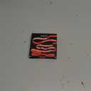 CollarDirect Reflective Rolled Leather Dog Collar, Soft Padded Round Puppy Collar, Handmade Genuine Leather Collar Dog Small Large Cat Collars 13 Colors (11-14 Inch, Cinnamon Smooth) (Brown)