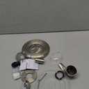 Danco (10002) Universal Moen Trim Kit for Single-Handle Shower Valves, Compatible for Moentrol Series, Brushed Nickel