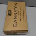 Bread Proofing Basket, Oval Cane Sourdough Baskets Set, Dough Proofing Basket for Fermentation, Proofing Basket with Dough Scraper Cloth Liner Brush for Baking Fermentation