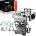 A-Premium TF035HL8 Complete Turbo Turbocharger Kit, with Wastegate Actuator & Gasket, Compatible with Nissan Juke 2011 2012 2013 2014 2015 2016, 1.6L, MR16DDT, Replace# 49335-00880, 14411-1KC1B