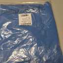 Lands' End Men's Super-T Mock Turtleneck (Blue, L)
