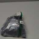 Blooming Jelly Womens High Wasited Bikini Sets Tummy Control Swimsuits Curvy Mesh Swim Skirt, Size L