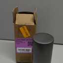 Nelyrho High Purity Graphite Crucible, 3kg High-Temperature Resistant Crucibles for Melting Metal Gold, Silver, Copper, Compatible with Electric Furnaces, Metal Casting & Refining