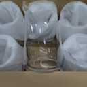 Krosno Water Juice Drinking Glasses, Set of 6, 12.9 oz, Avant-Garde Collection, Crystal Glass, Lightweight Everyday Drinking Glasses, Multi-Purpose, Dishwasher Safe, Made in Europe