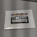 Riveda 30 Pack Assorted Chip Bag Clips Utility  PVC 2 Inch Coated Colorful Sealer for Sealing Food  Paper Holder, Clothesline Clip for Laundry Hanging, Kitchen Bags, Multipurpose Clothes Pins