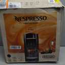 Nespresso VertuoPlus Deluxe Coffee and Espresso Machine by De'Longhi, 37 Oz, Black