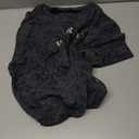 RoseSeek Boy's Letter Print Graphic Tees Short Sleeve Vintage T Shirt Round Neck Summer Tops Streetwear 12Y