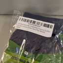 2 x I'D RATHER BE CHASING Funny Mens Socks, Golf & Pickleball Gifts for Men, Golfers Unique Crew Sock, Golfing Gift Accessories (Green)