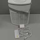 Portable Air Conditioners,3-Speed Small AC Fan, Portable Air Cooler with Remote,Timer function,7-Color Night light,3-Level Mist modes,Personal Air Conditioner for Bedroom,Office,Room,Camping.