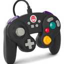 PowerA GameCube Style Wired Controller for Nintendo Switch - Bowser