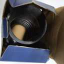 17228-RDA-A00 Air Intake Hose Tube With Clamps for Acura 2007 2008 TL Base,2007 2008 TL Type-S 17228RDAA00