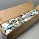 9 ft. Pre-Lit Artificial Christmas Garland