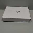 Christmas Stocking Holder Metal with 8 Hooks,LED Lights and Green Vines Holiday Gift for Christmas Decoration