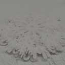 12 Pcs Large Snowflakes Ornaments, 12" Plastic Glitter Snowflakes Decorations Christmas Hanging Snow Flakes Ornaments for Christmas Tree Window Indoor Outdoor Decor