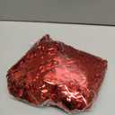 2 Pack Foil Curtain Backdrop Red Metallic Tinsel Foil Fringe Curtains Photo Booth Props for Birthday Wedding Engagement Baby Shower Bachelorette Christmas Holiday Celebration Party Decorations