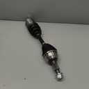 Front Right CV Axle Shaft Assembly Fit for Chevy Malibu 20082012 2.4L (6-Speed Auto, Not for Hybrid), Pontiac G6 20092010 2.4L & Saturn Aura 2009 2.4L, Passenger Side