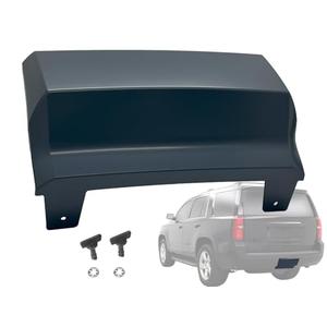 APA Replacement Trailer Hitch Cover for 2015 2016 2017 2018 2019 2020 Tahoe Suburban Paint to Match Hardware Included 23142973 GM1180179
