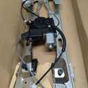 FINDAUTO Power Window Regulator Front Left Driver Side fit for 2011-2014 for Ford for F-150 751-600 Window Regulator and Motor Assembly with Motor