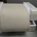 Coastal Glass Table Lamps, 3-Way Dimmable Touch Control Bedside Lamps with 2 USB Ports and AC Outlet, Teal Nautical Nightstand Lamps for Bedroom Living Room (LED Bulbs Included)