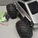 Amphibious Remote Control Car, 1:16 Monster Truck Toys for Boys RC Cars, 2.4GHz Waterproof RC Trucks,4WD All Terrain Off-Road RC Car, Kids for Boys Girls Age 5+ Years Old