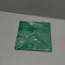 MIMAX Peel-and-Stick Baseplates, Self Adhesive Building Brick Plates, Compatible with All Major Brands - 4 Pack (10" x 10") (Green)