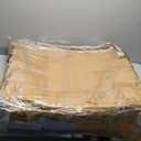 Patio Dining Chairs Set of 4 Outdoor Stackable Chairs for All Weather with Metal Frame and Backrest for Indoor Backyard Lawn Deck Poolside Porch Furniture, Grey