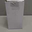 4 Pack Stainless Steel Snack Containers Reusable with Lid, Grab and Go 2 Compartment Snack Food Storage Containers for School Travel and Outdoor Camping Dishwasher Safe