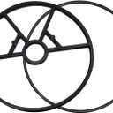 SPX0714T Spider Gasket and SPX0714L Cover O-Ring Replacement for Hayward SP714T SPX0714CA Diverter Valve and Vari-Flo XL 1.5 Inch Multiport Valve