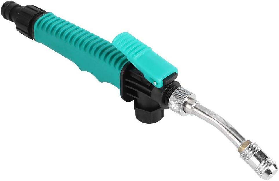 HIGH PRESSURE WATER SPRAYER WATERING NOZZLE CAR TOOL FOR GARDEN 30CM