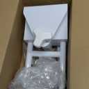 Adjustable Bathtub Safety Rail: Shower Grab Bar Handle for Seniors, Elderly, Disabled, Fits 3.1 to 6.7 Inch Tub Walls, Bathroom Safety Bars with Non-Slip Grip, Supports 300 lbs