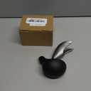 RO6G Replacement Honda Civic Shift Knob 54130-SNA-A81 Fits for Honda Civic 2006 2007 2008 2009 2011 2012 Gear Shift Handle Knob