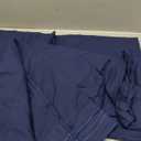 King Size 4 Piece Sheet Set - Comfy Breathable & Cooling Bed Sheets Set - Hotel Luxury Bedding for Women, Men, Kids, Teens, Boys & Girls - Deep Pockets, Ultra-Soft, Wrinkle Free - Oeko-Tex - Navy Blue