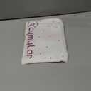 6 Pack Pink Rocket Balloons - Space Theme Party Decorations, Aluminum Foil Balloons for Birthday, Baby Shower, NASA Events