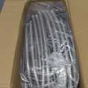 200 ft Stainless Steel Garden Hose - 2026 New Upgraded Metal Water hose - Flexible Water Hoses Pipes with Latex Core, 3/4" Solid Brass Connector - No-Expandable Watering Garden Hoses