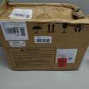 Queen Air Mattress with Built in Pump, 18" Raised Comfort, Multi-Layer Leakproof, Heavy-Duty Support Blow up Mattress, 800lbs High Capacity, 3 Min Inflation for Home Camping Guests