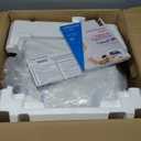 Sawgrass SG500 Sublimation Printer Bundle with Anti-Clog Technology | Only Printer Designed Exclusively for Sublimation | Includes 31mL SubliJet UHD Inks & TruePix Paper | Wi-Fi