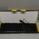 LED Backlit Gaming Keyboard