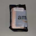 Casus Logo View Compatible with iPhone 13 Pro Wallet Case Slim Magnetic Flip Cover Faux Leather with Card Holder Slot Thin Kickstand (2021) 6.1" (Rose Gold)