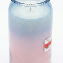 Stonebriar 12 Hour Long Burning Unscented Wax Filled Votive Holders, White