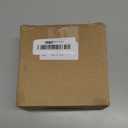 12V 0.8A Inflatable Replacement Motor for 3.5-6FT Halloween Christmas Inflatables Air Blower Fan with 3 LED Light 1.5A Adapter Outdoor Blow Up Fan Parts Inflatables (White Lights 3 LED, 12V 0.8A)