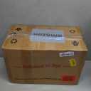 AIBETOMG High Velocity Professional Dog Grooming Dryer,Dog Hair Dryer,Adjustable Temperature and Speed,with 4 Nozzles,Perfect for Pet Grooming at Home