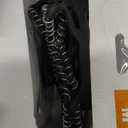 Yaktrax Walk Traction Cleats - 360-Degree Grip on Snow, Ice, & Multi-terrain Surfaces - Elastic Outer Band w/ Easy-On/Off Heel Tab & 1.2mm Zinc-coated Steel Coils - Abrasion & Rust Resistant - Unisex (Medium)