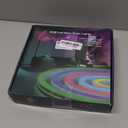 SILFU Neon Rope Lights, 50FT RGB LED Strip Lights, Waterproof IP67 LED Lights for Bedroom, DIY Design, Music Sync, 44 Key Remote Control, Multiple Modes for Bedroom, Holiday Decoration